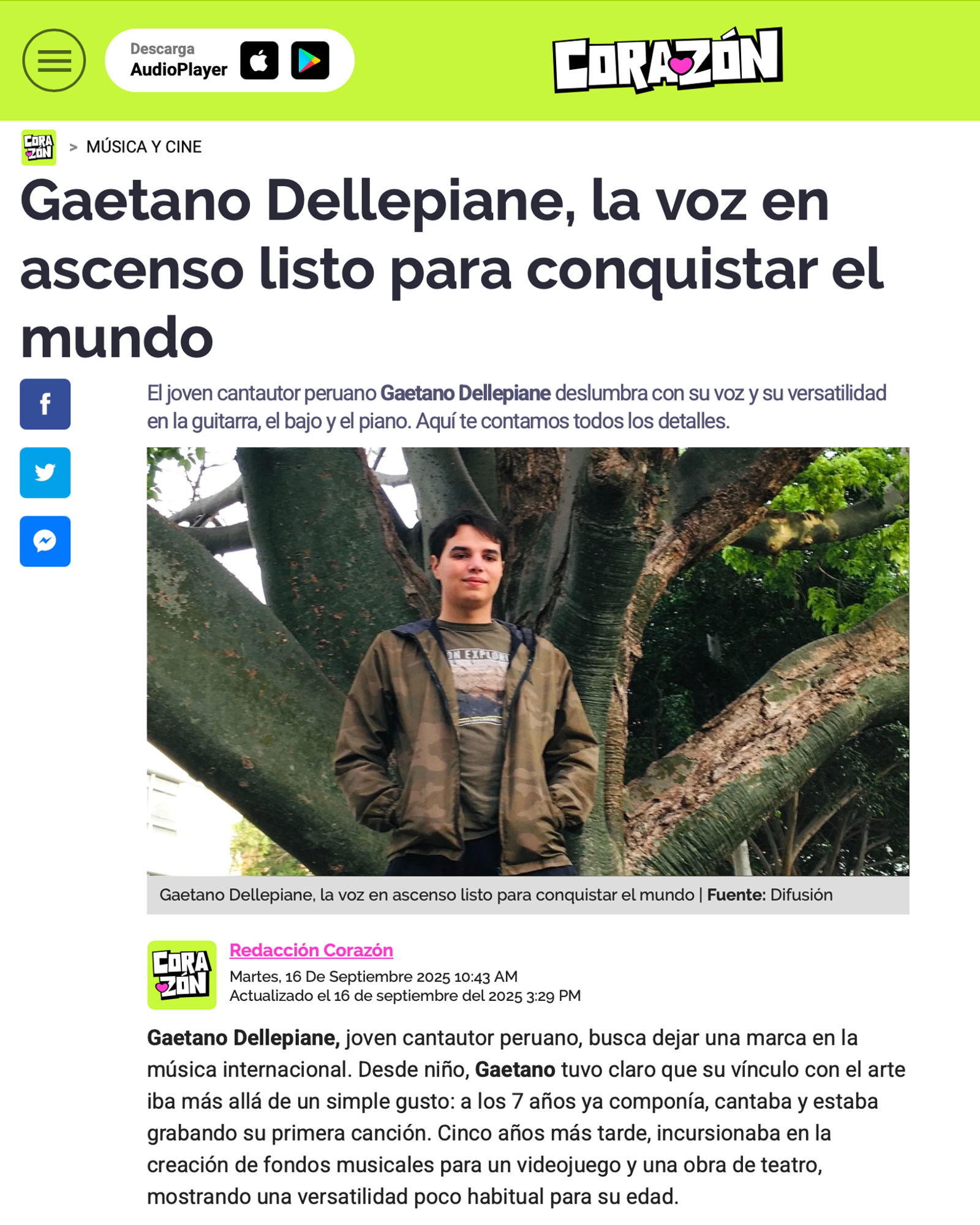 Radio Corazón (2025)